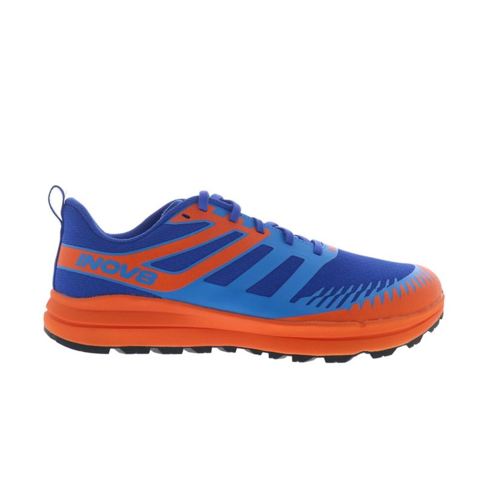 Inov-8 Mens TrailFly Zero Blue Shoes (NWT)